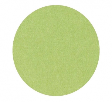 Violan® - Set of round coasters - lime