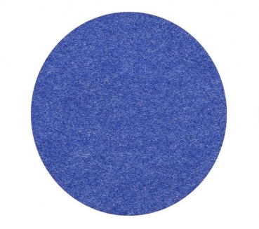 Violan® - Set of round coasters - dark blue