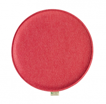 Cushion circle - pink