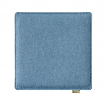 Cushion square - ice blue