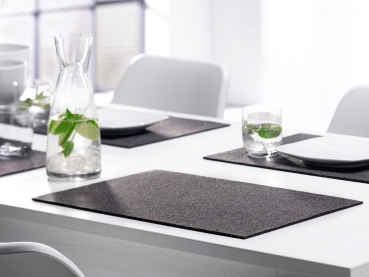 Set (2 pieces) of rectangular placemats - seagrass