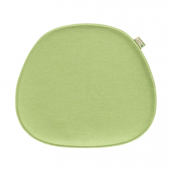 Cushion square - lime