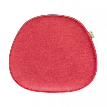 Cushion side chair - pink