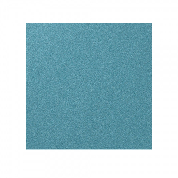 Wool felt square coasters - lagoon