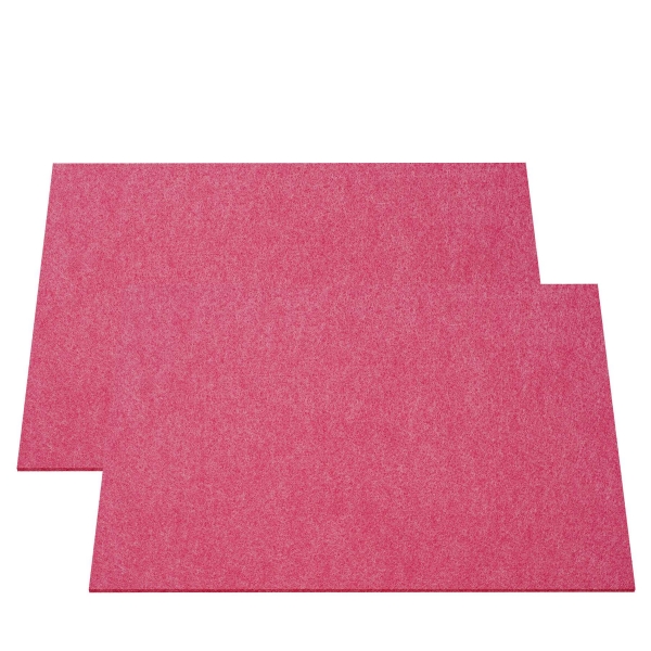 Set (2 Stück) Tischset Violan® - pink