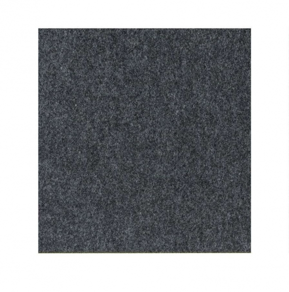 Violan® - Set of square coasters - graphite