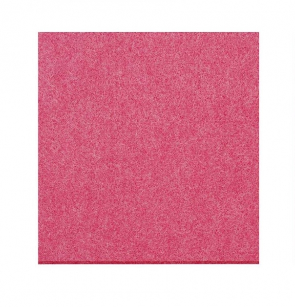 Violan® - Set of square coasters - pink