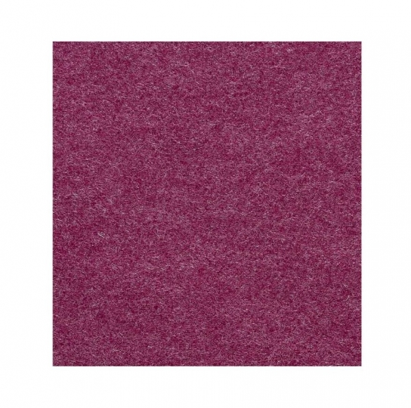 Violan® - Set of square coasters - berry