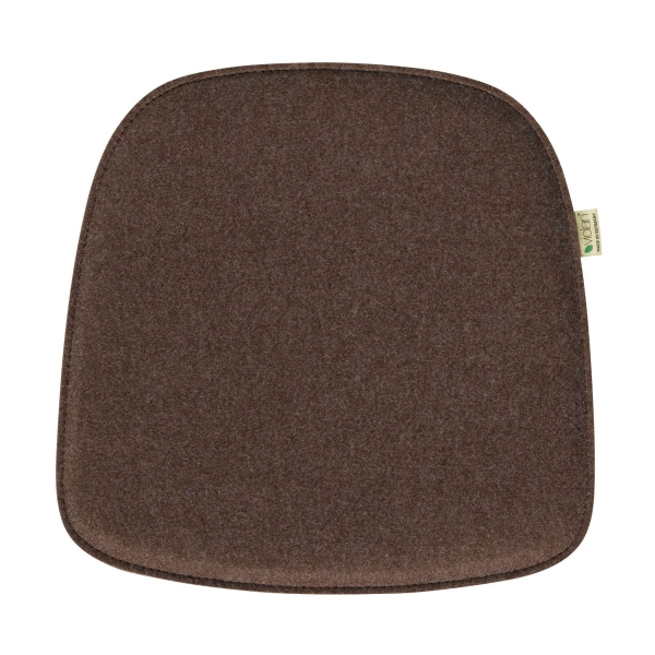 Violan® Cushion for Eames Arm Chair - chocolate