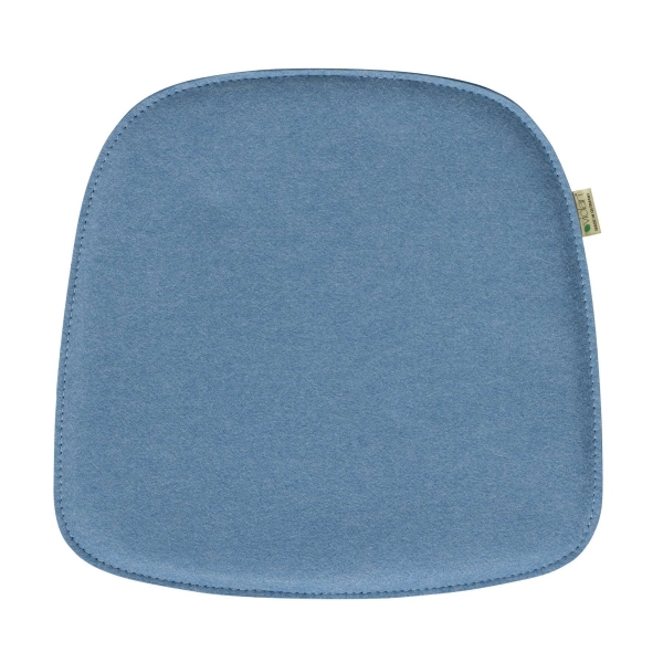 Violan® Cushion for Eames Arm Chair - ice blue