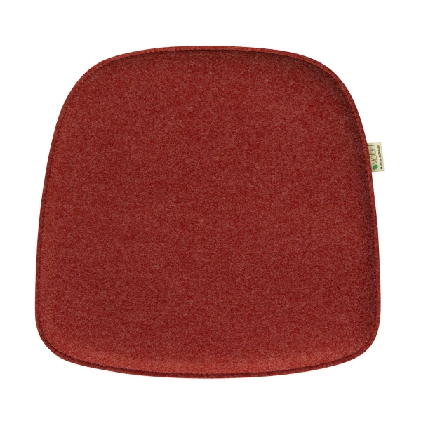 Violan® Cushion for Eames Arm Chair - cherry red