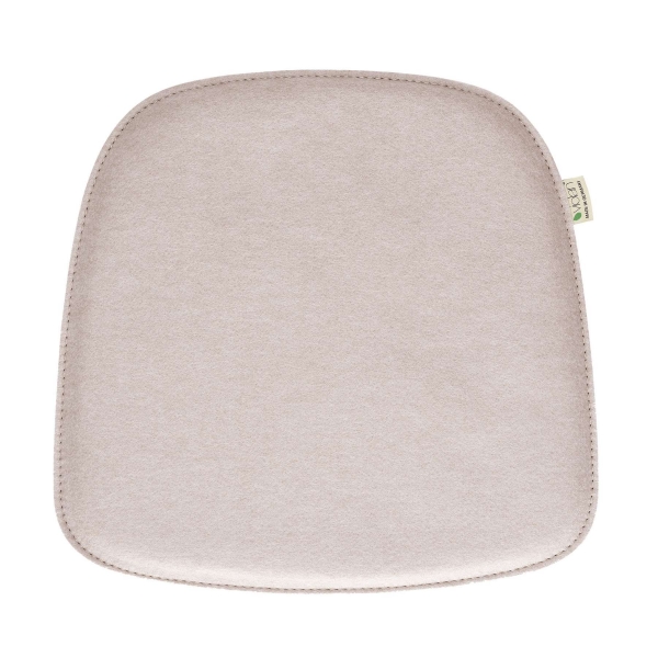 Violan® Cushion for Eames Arm Chair - pebble
