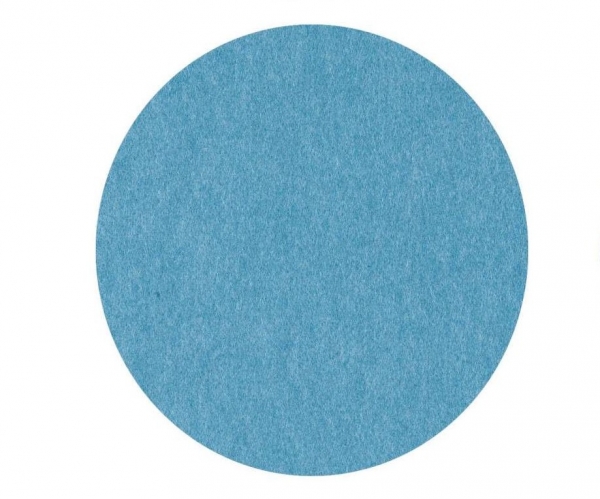 Violan® - Set of round coasters - ice blue