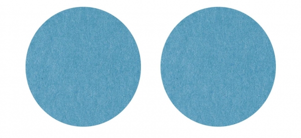 Set (2 Stück) Tischset Violan® - ice blue