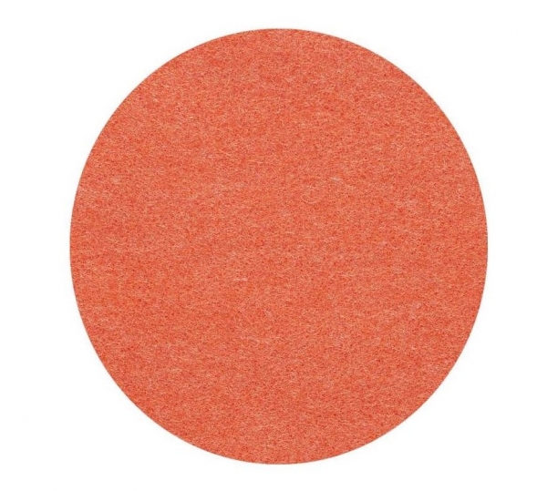 Violan® - Set of round coasters - orange