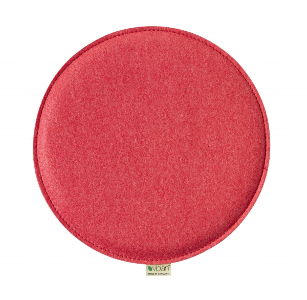 Cushion circle - pink
