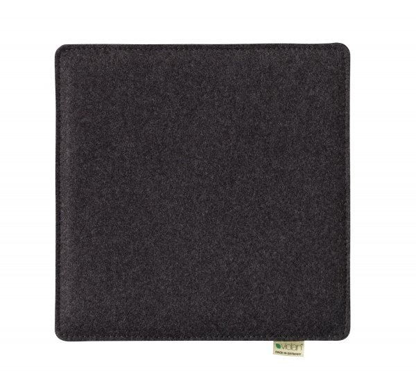 Cushion square - graphite