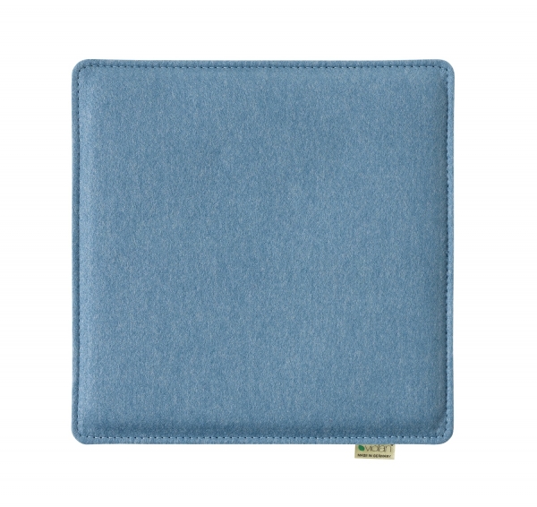 Cushion square - ice blue