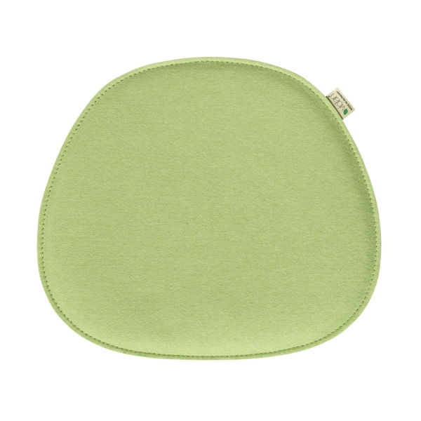 Cushion square - lime