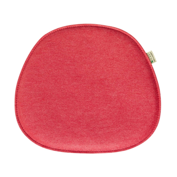Cushion side chair - pink