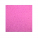 Wool felt square coasters - pink