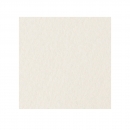 Wool felt square coasters - wool white