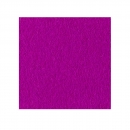 Wool felt square coasters - berry