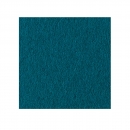 Wool felt square coasters - everglade