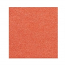 Violan® - Set of square coasters - orange